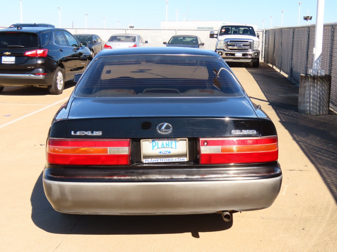 used 1996 Lexus ES 300 car, priced at $5,999