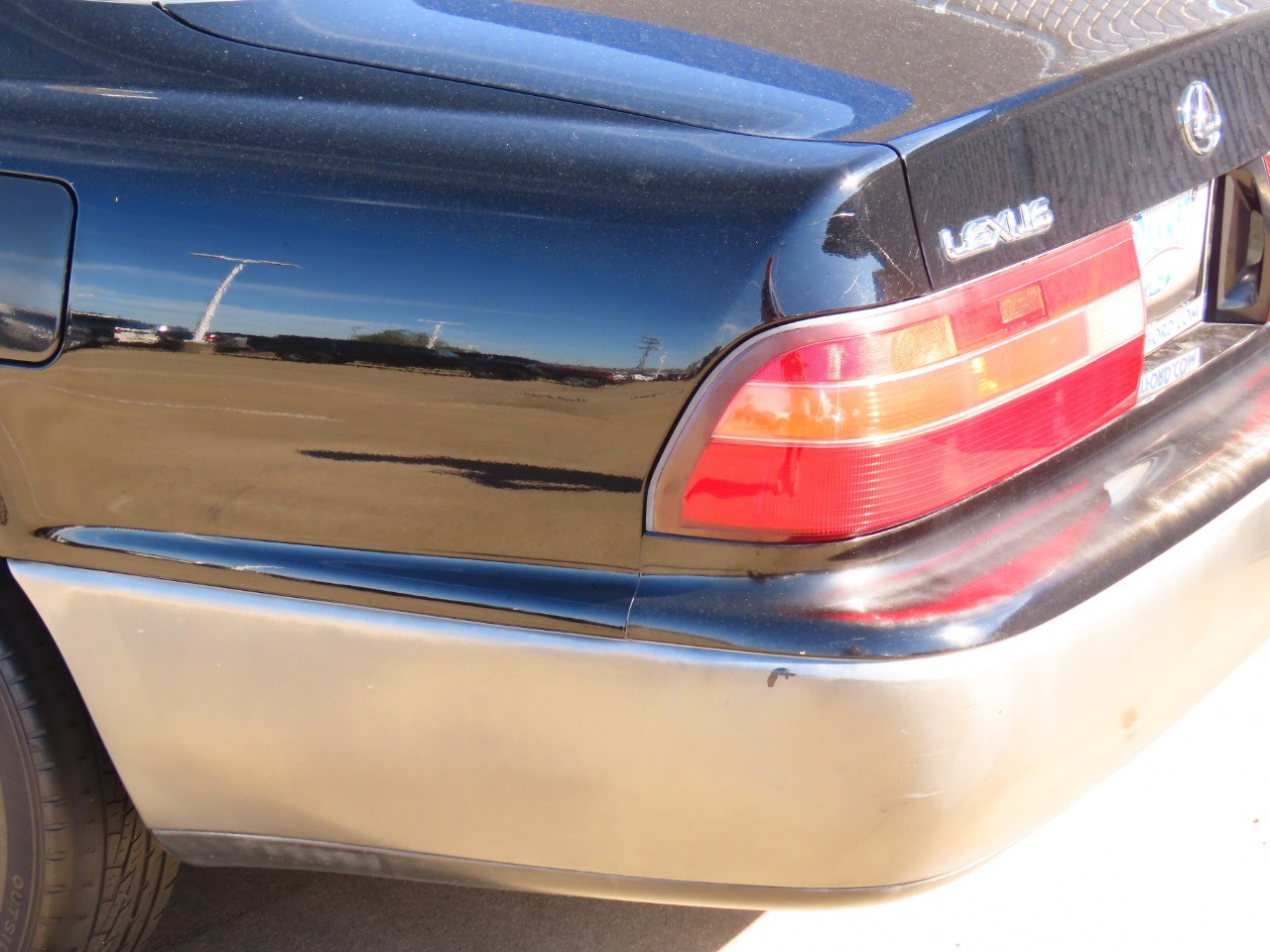 used 1996 Lexus ES 300 car, priced at $5,999