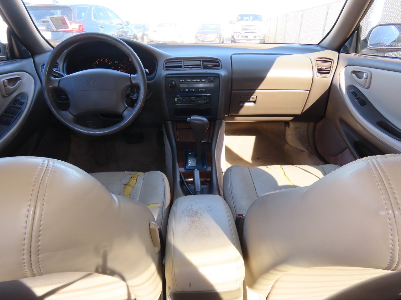 used 1996 Lexus ES 300 car, priced at $5,999