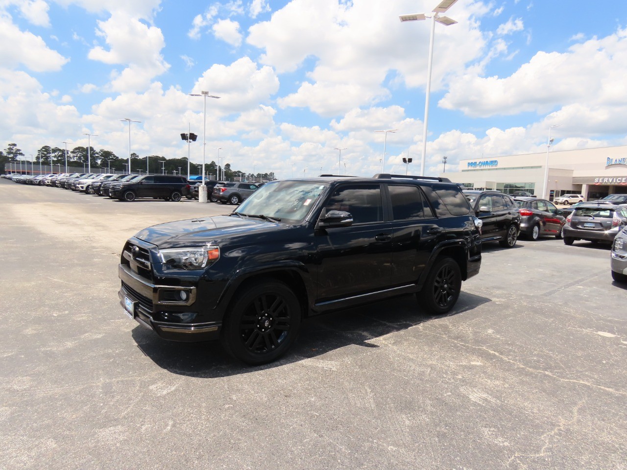 used 2020 Toyota 4Runner car, priced at $38,999