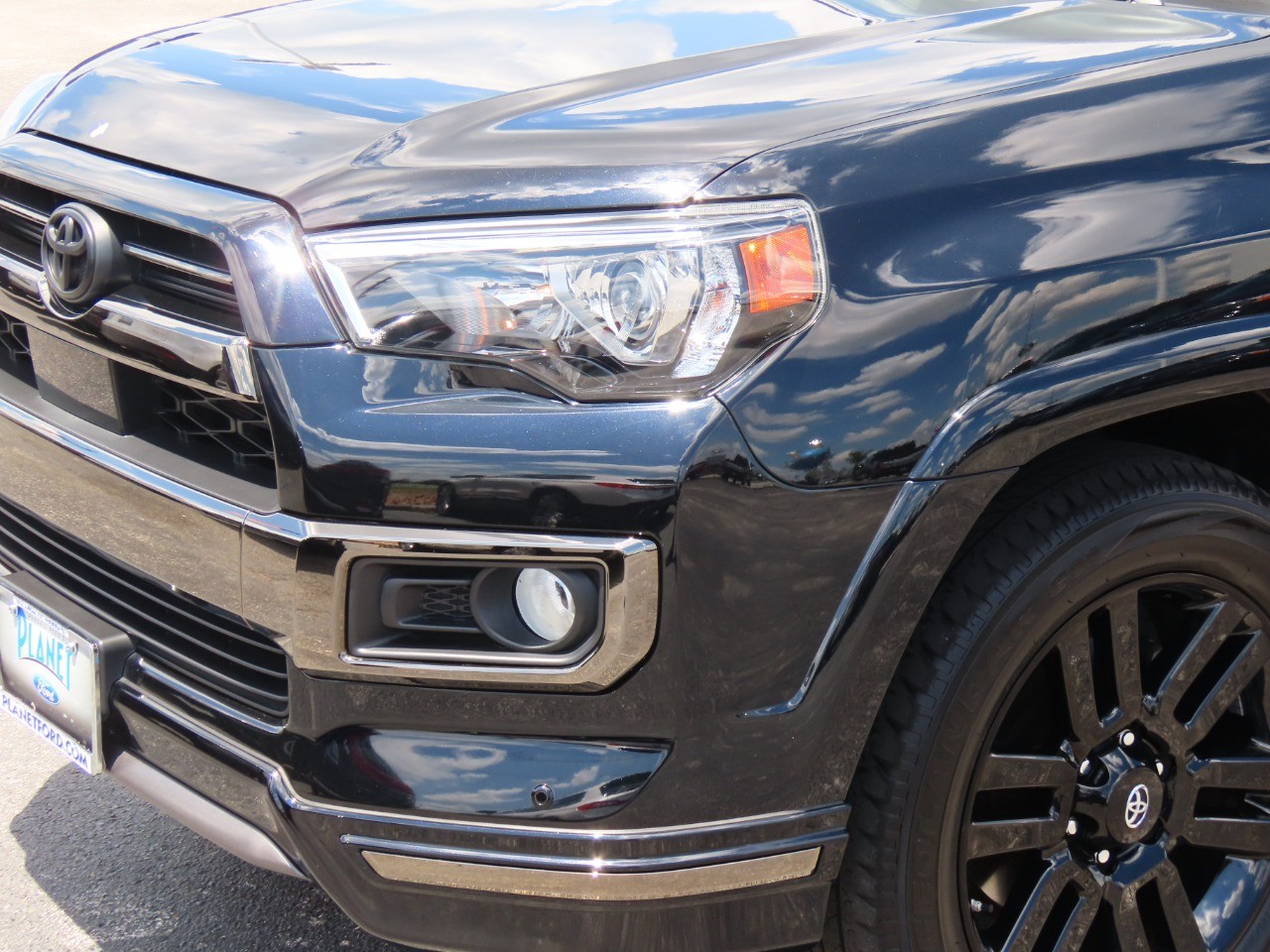 used 2020 Toyota 4Runner car, priced at $38,999