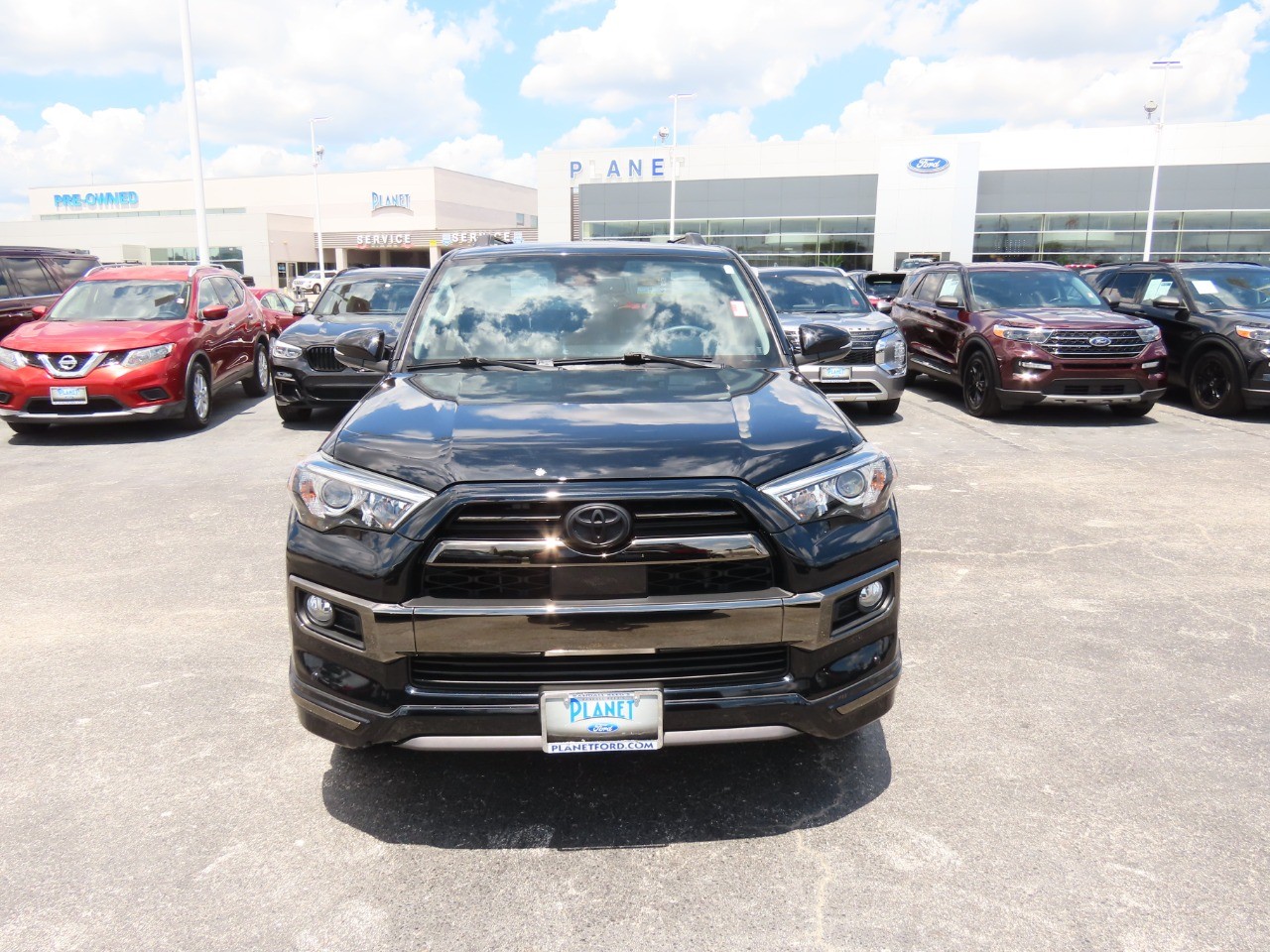 used 2020 Toyota 4Runner car, priced at $38,999