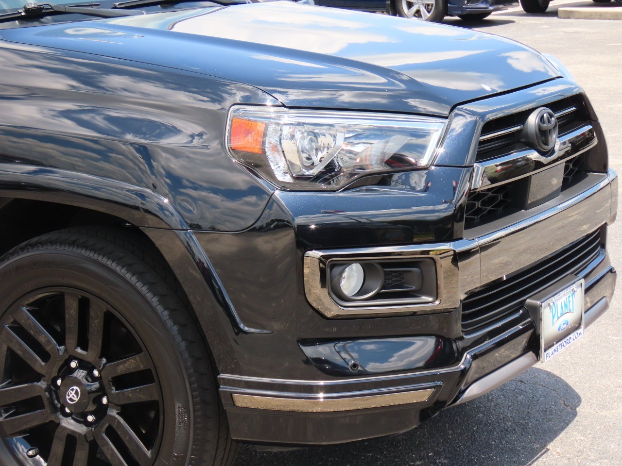 used 2020 Toyota 4Runner car, priced at $38,999