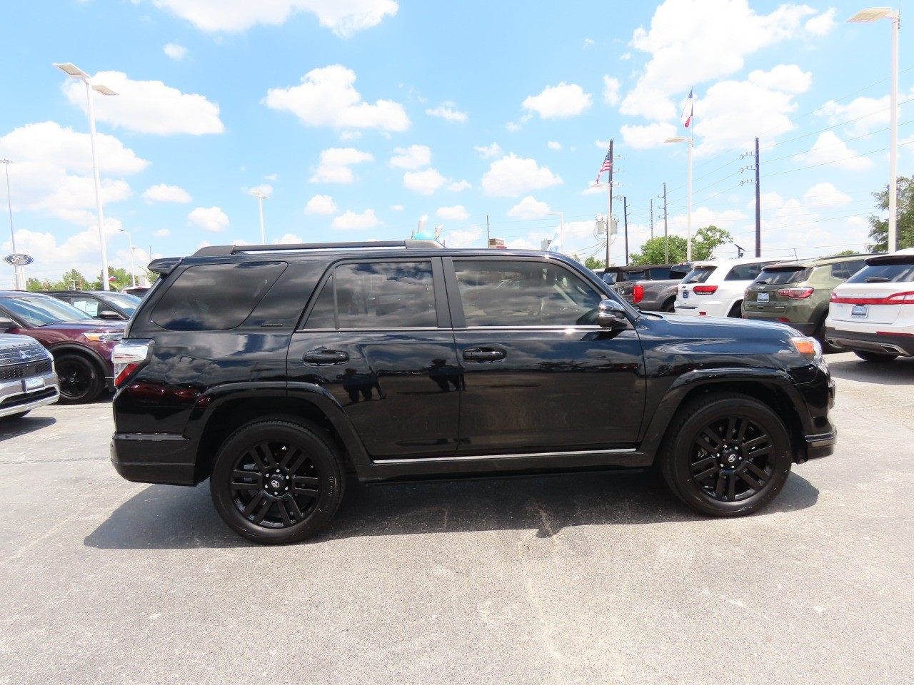 used 2020 Toyota 4Runner car, priced at $38,999