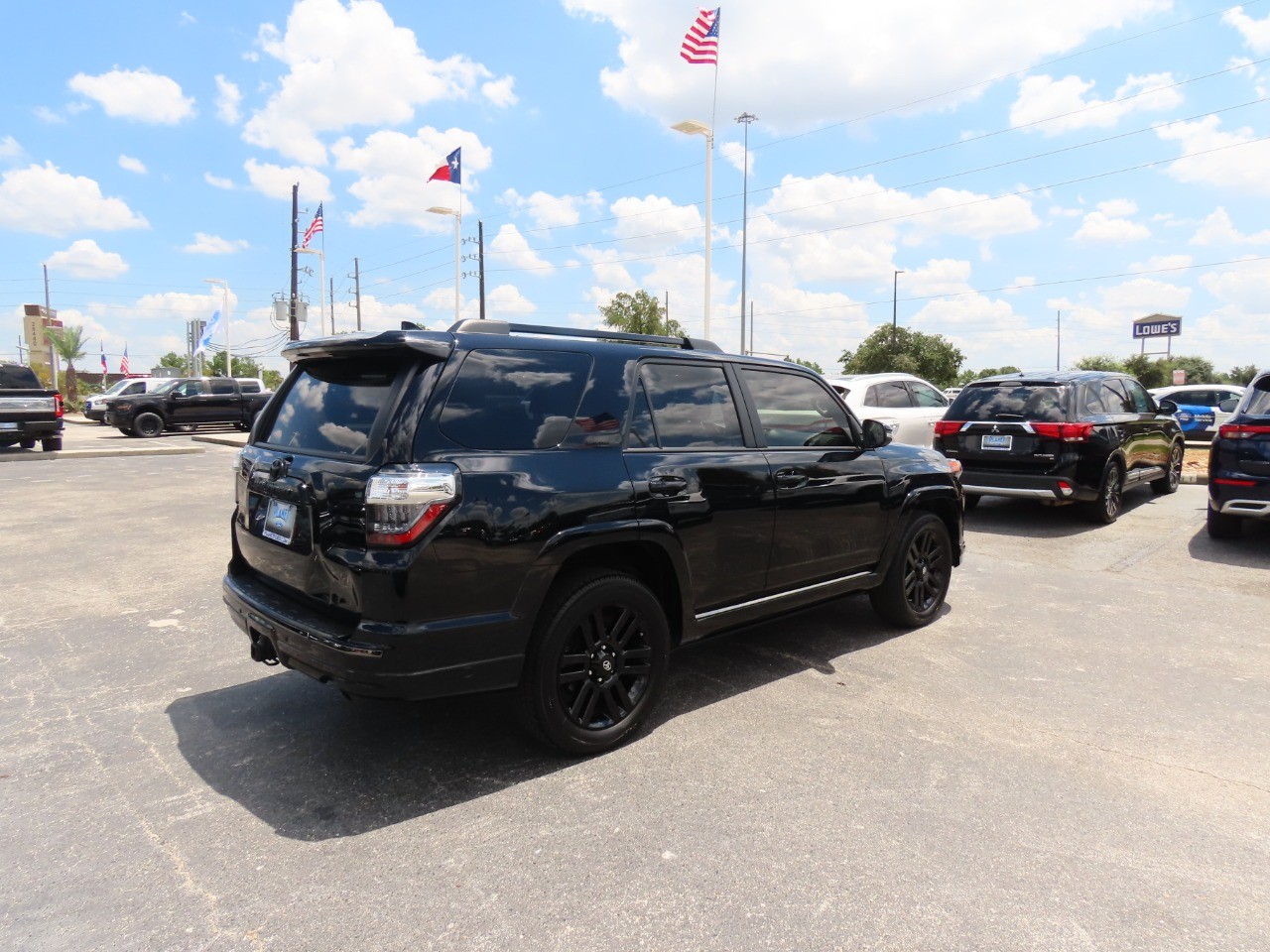 used 2020 Toyota 4Runner car, priced at $38,999