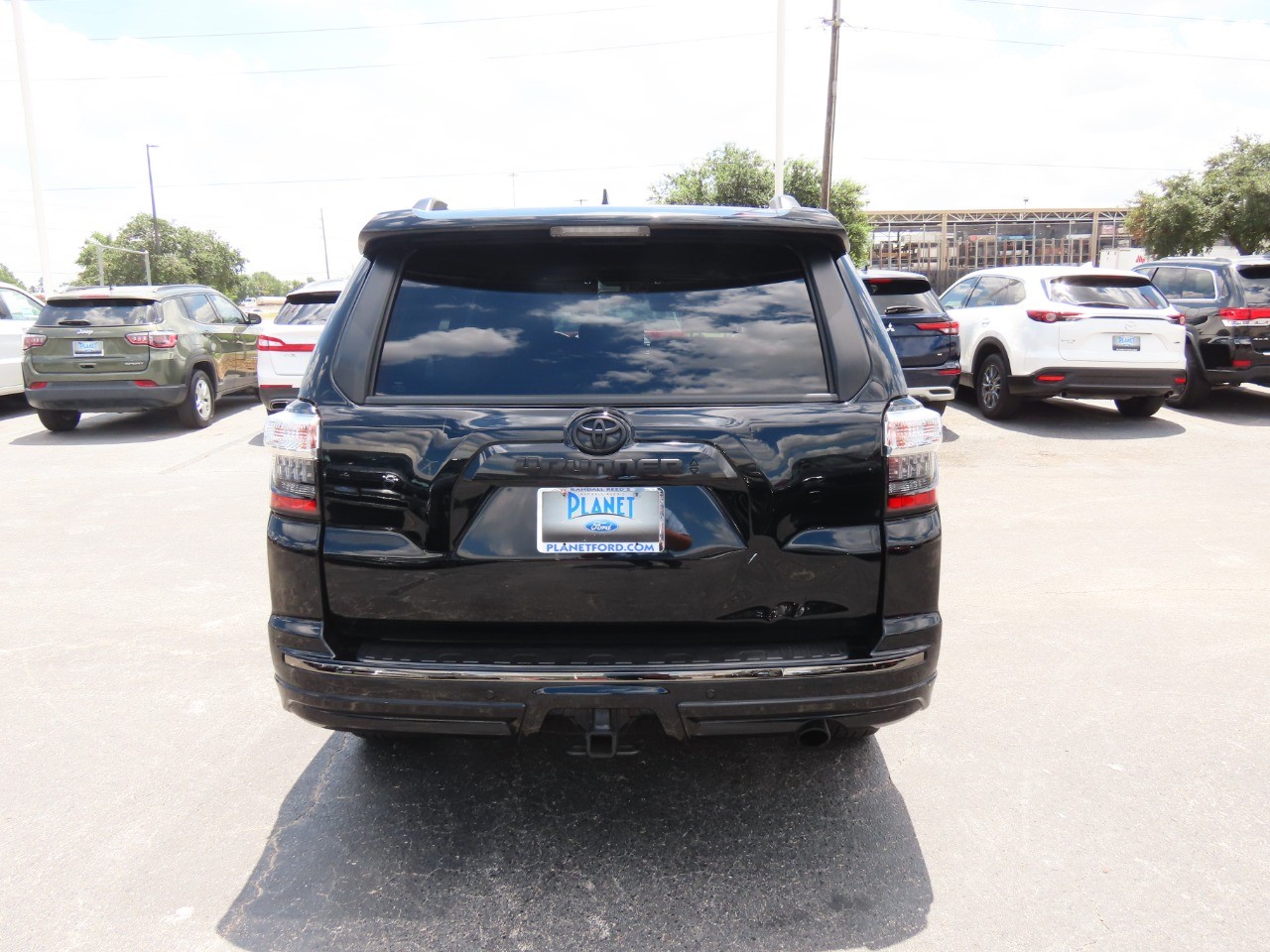 used 2020 Toyota 4Runner car, priced at $38,999