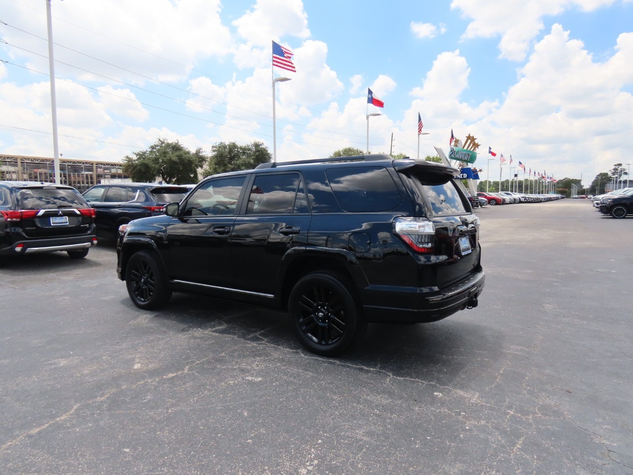 used 2020 Toyota 4Runner car, priced at $38,999