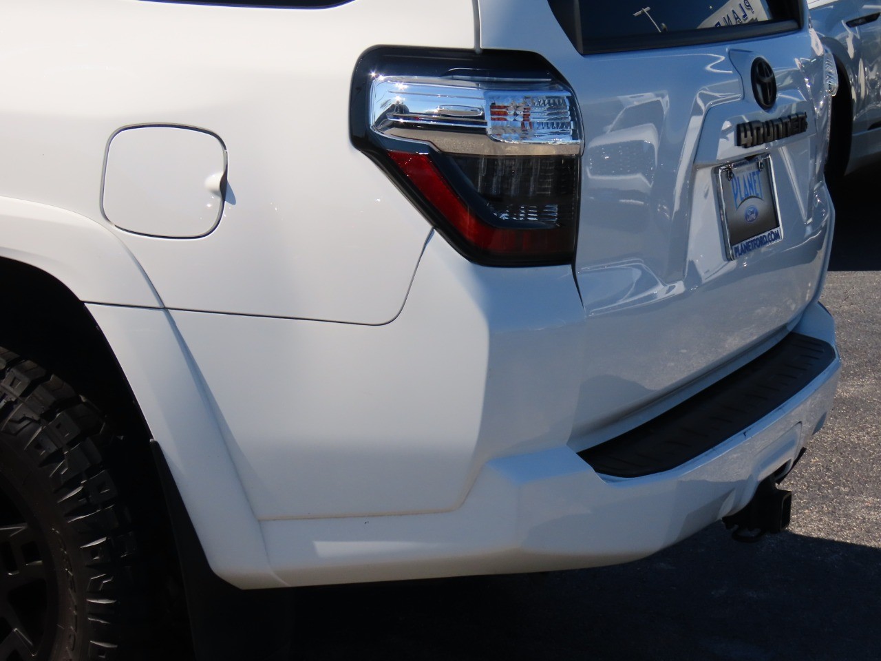 used 2021 Toyota 4Runner car, priced at $35,999