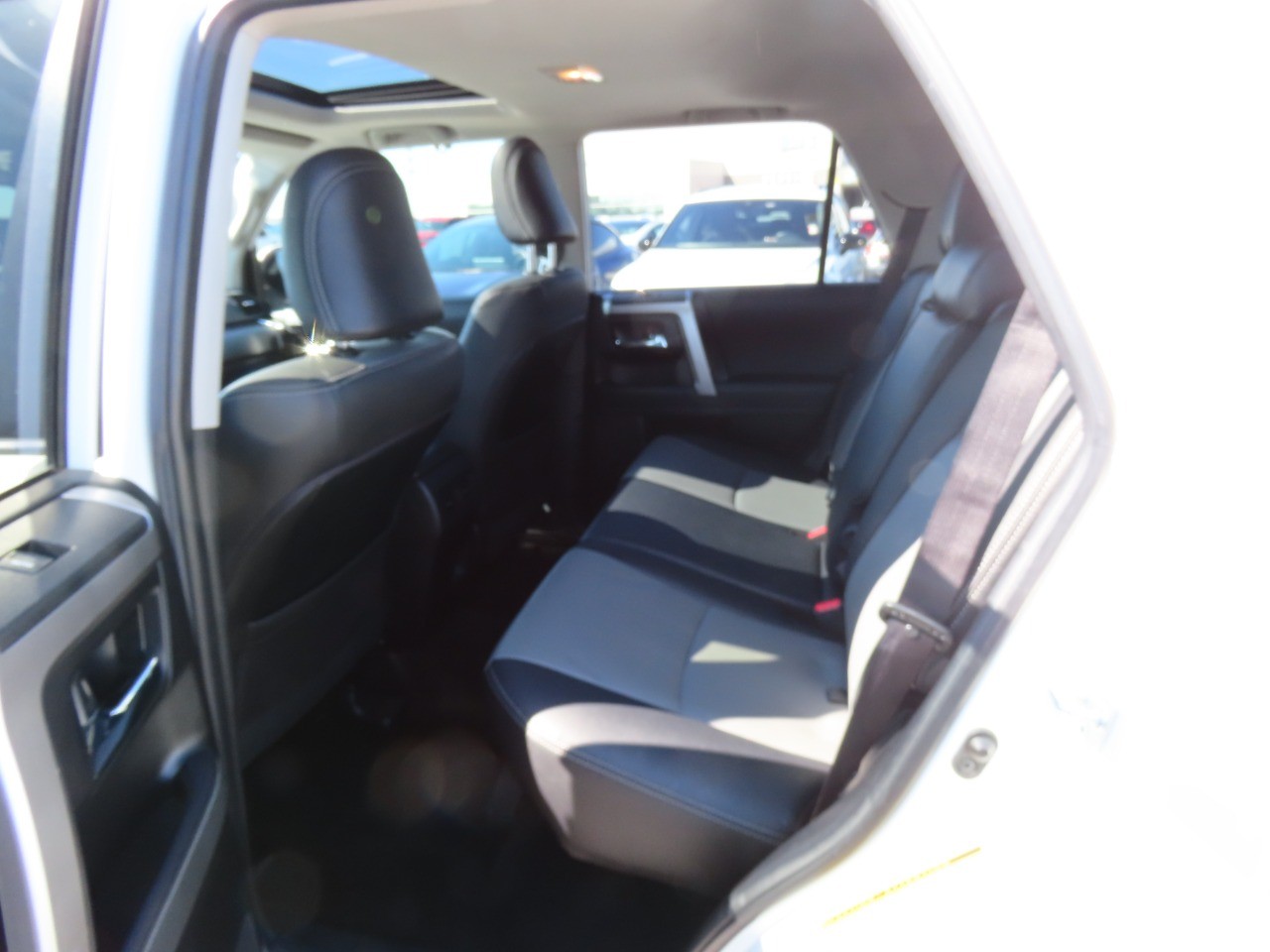 used 2021 Toyota 4Runner car, priced at $35,999