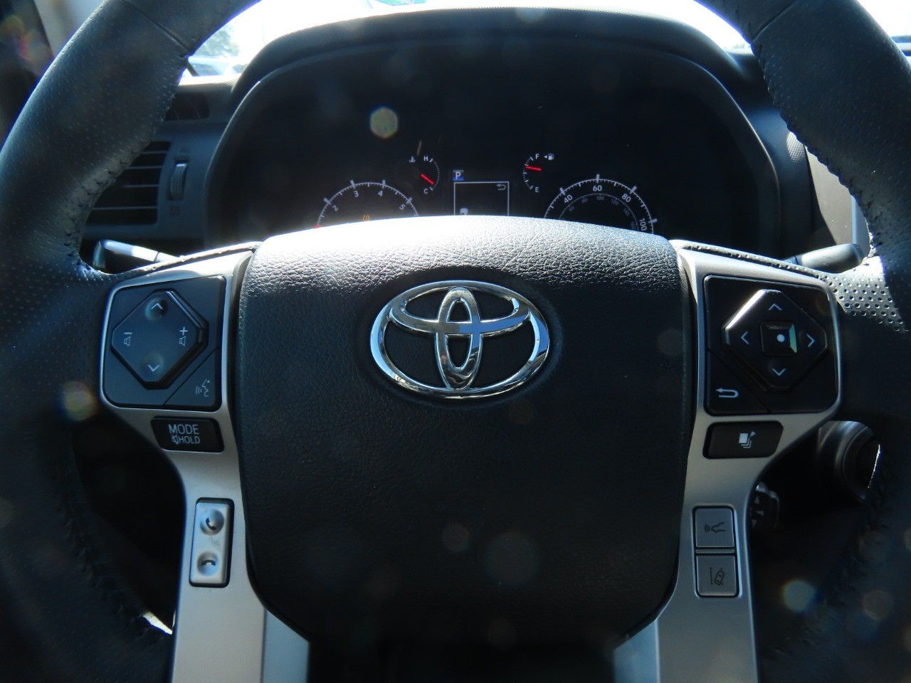 used 2021 Toyota 4Runner car, priced at $35,999