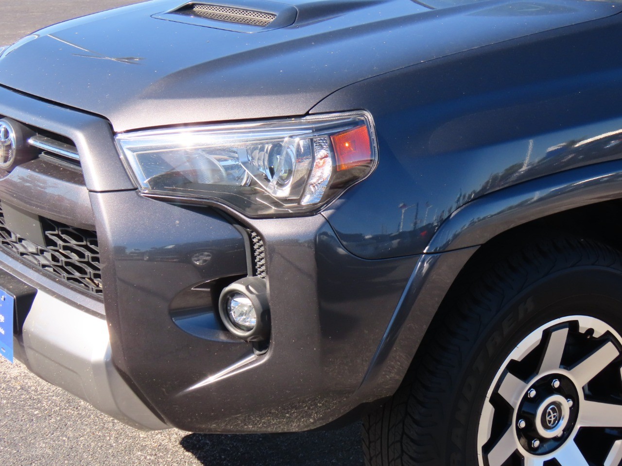 used 2023 Toyota 4Runner car, priced at $42,999