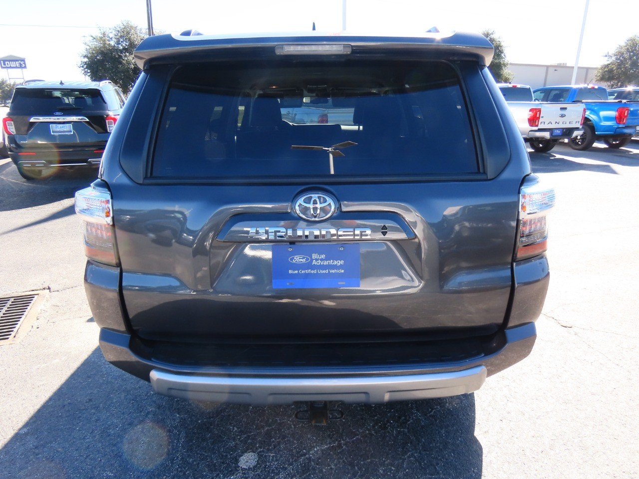 used 2023 Toyota 4Runner car, priced at $42,999