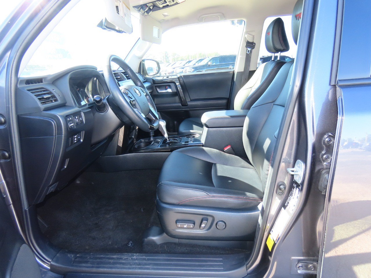 used 2023 Toyota 4Runner car, priced at $42,999