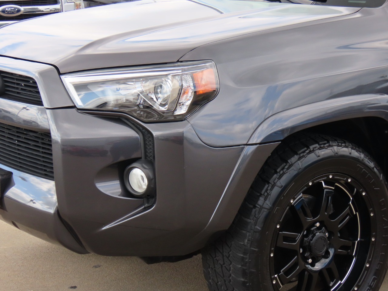 used 2019 Toyota 4Runner car, priced at $31,999