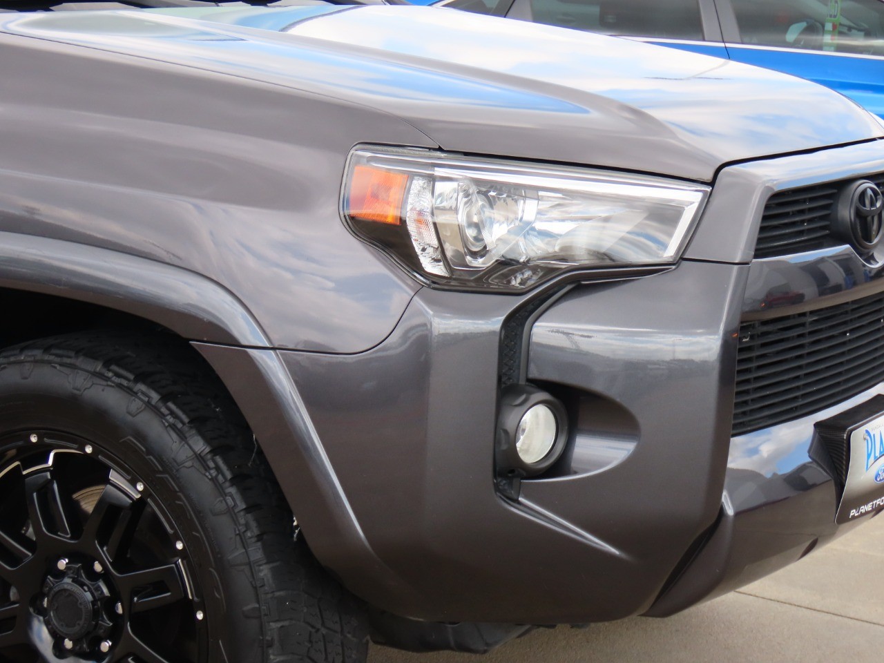 used 2019 Toyota 4Runner car, priced at $31,999