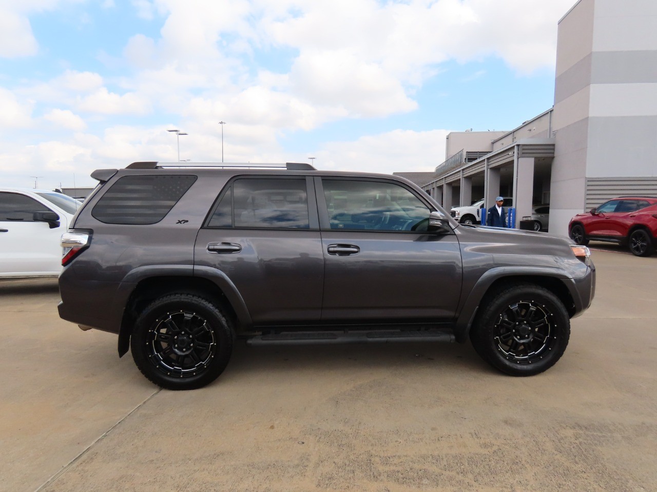 used 2019 Toyota 4Runner car, priced at $31,999