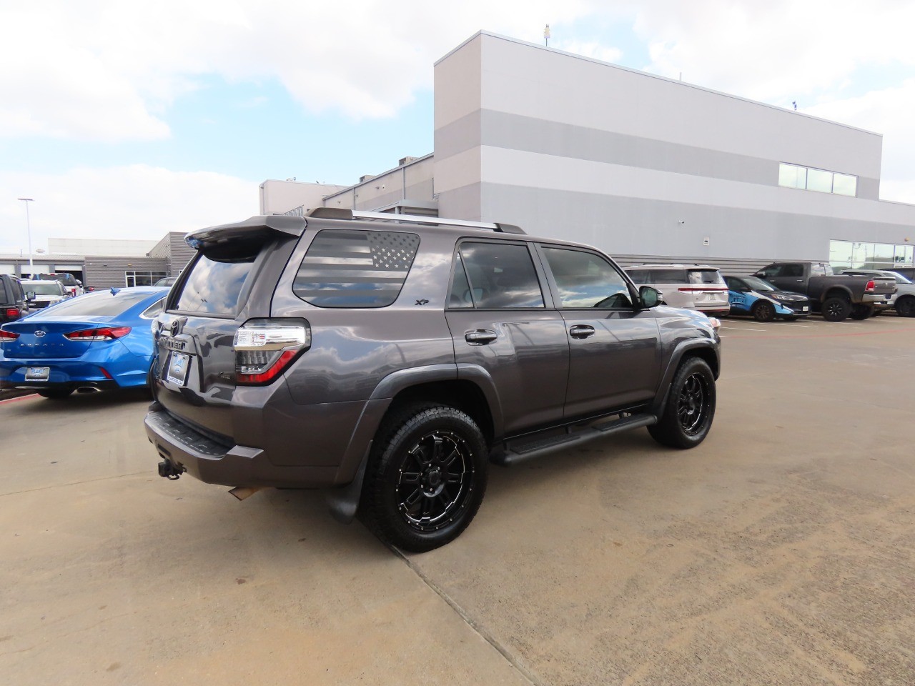 used 2019 Toyota 4Runner car, priced at $31,999