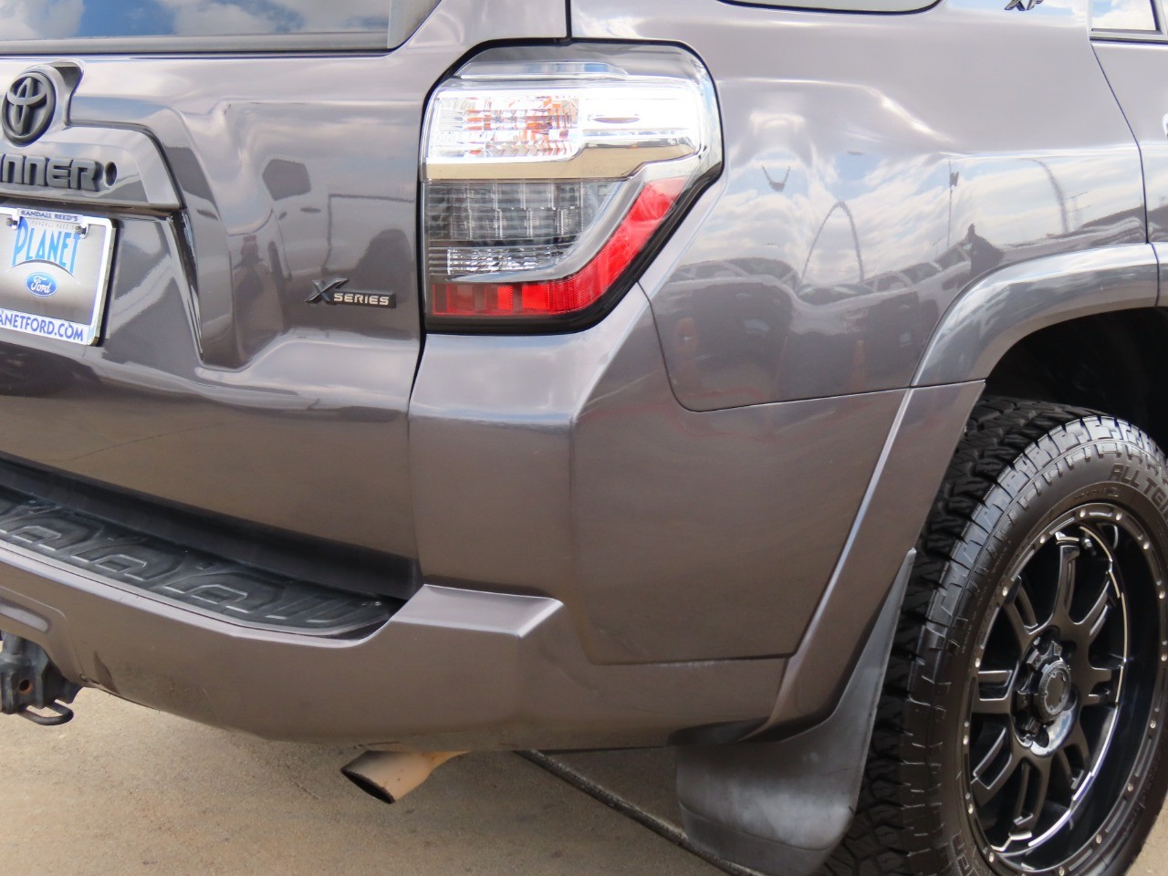 used 2019 Toyota 4Runner car, priced at $31,999