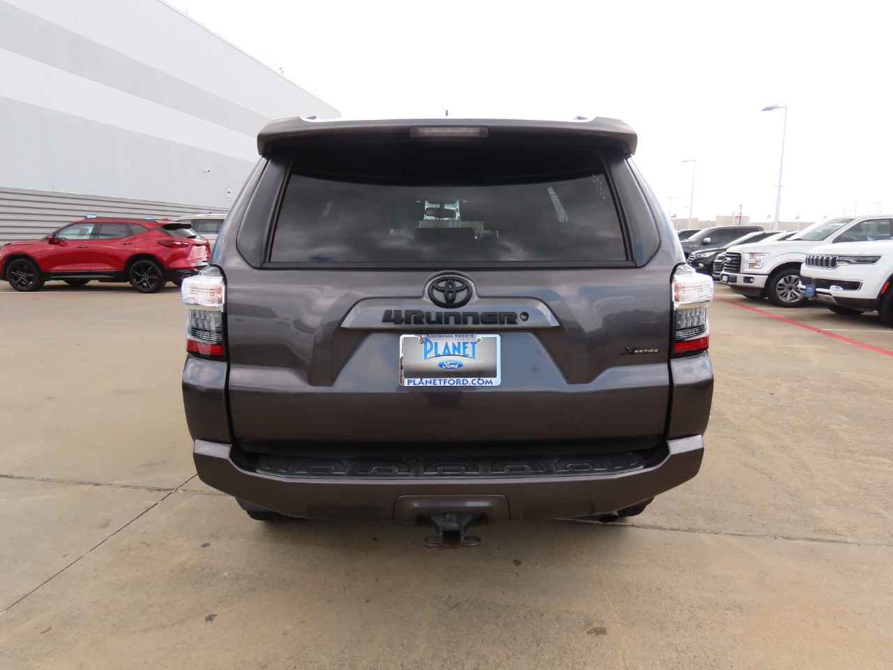 used 2019 Toyota 4Runner car, priced at $31,999