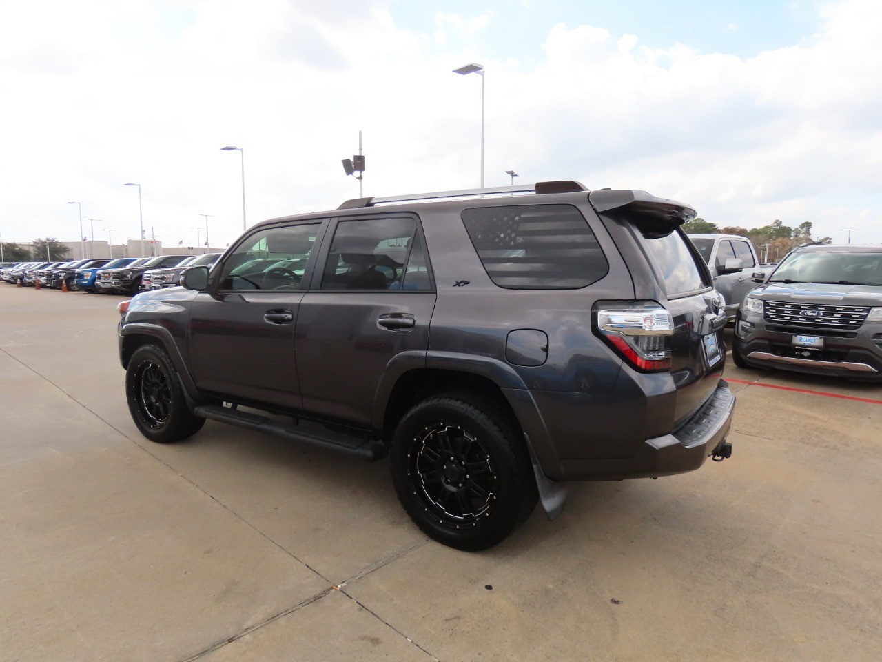 used 2019 Toyota 4Runner car, priced at $31,999