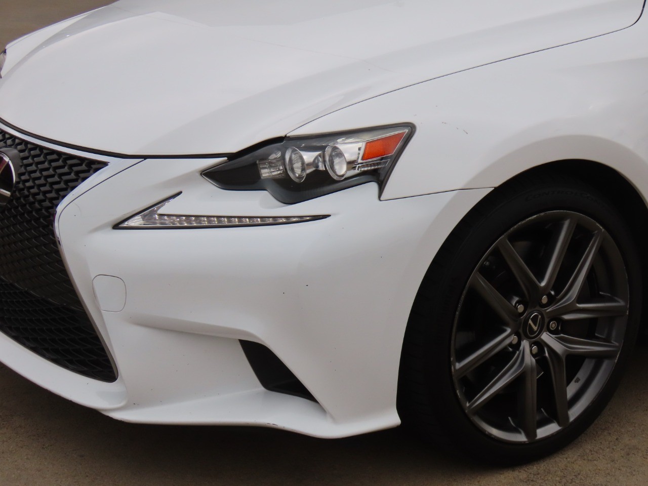 used 2016 Lexus IS 200t car, priced at $17,999