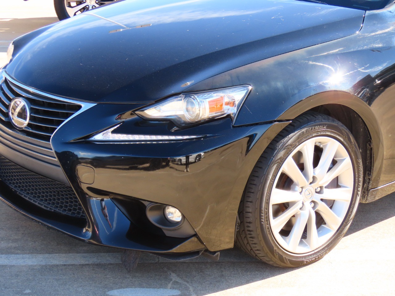 used 2016 Lexus IS 200t car, priced at $12,999