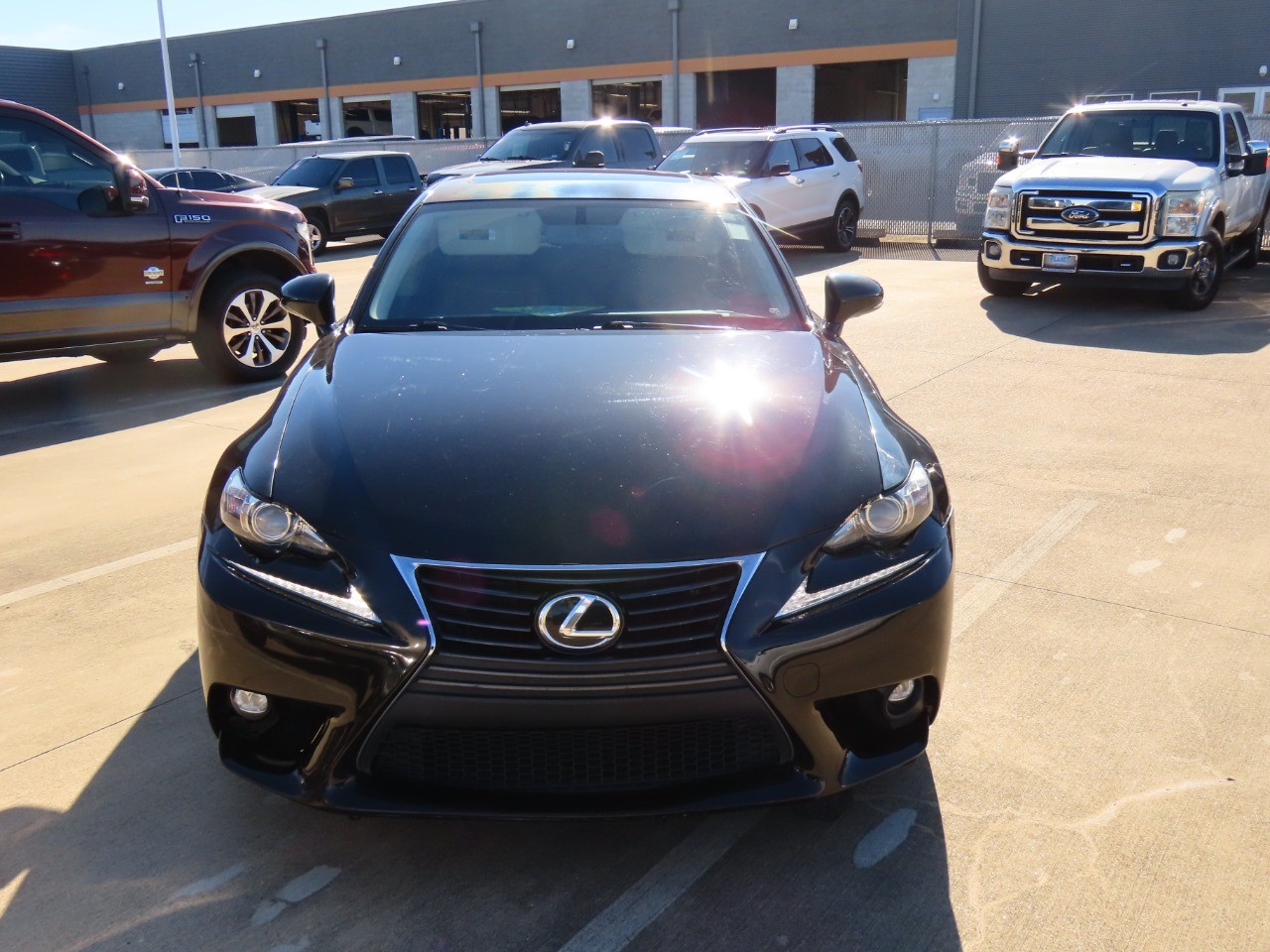 used 2016 Lexus IS 200t car, priced at $12,999