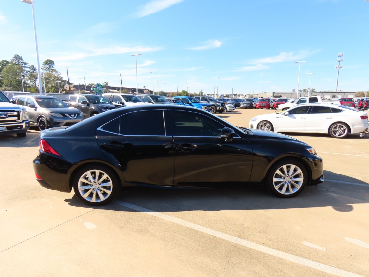 used 2016 Lexus IS 200t car, priced at $12,999