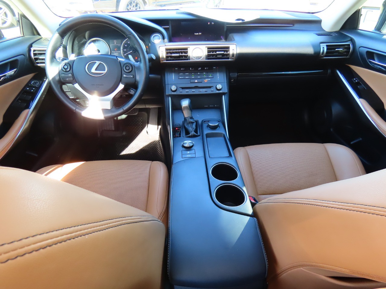 used 2016 Lexus IS 200t car, priced at $12,999