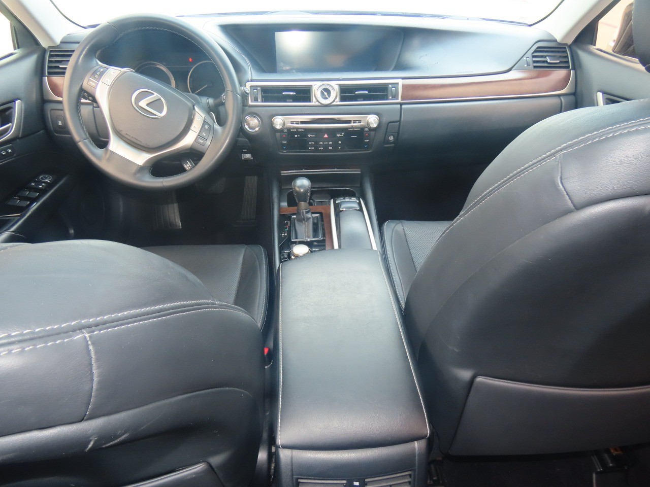 used 2013 Lexus GS 350 car, priced at $14,999