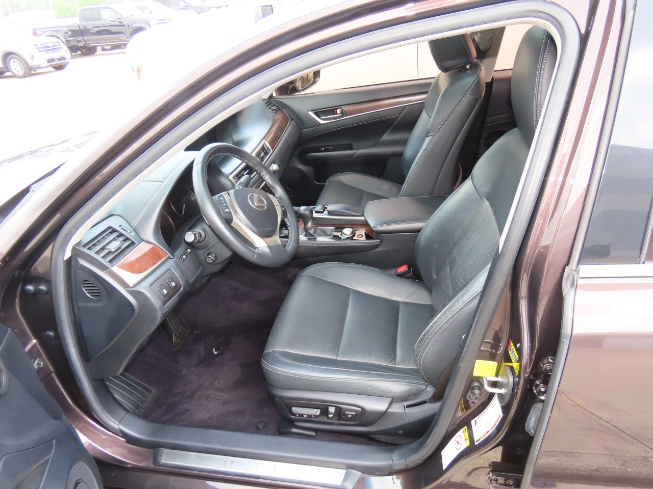 used 2013 Lexus GS 350 car, priced at $14,999