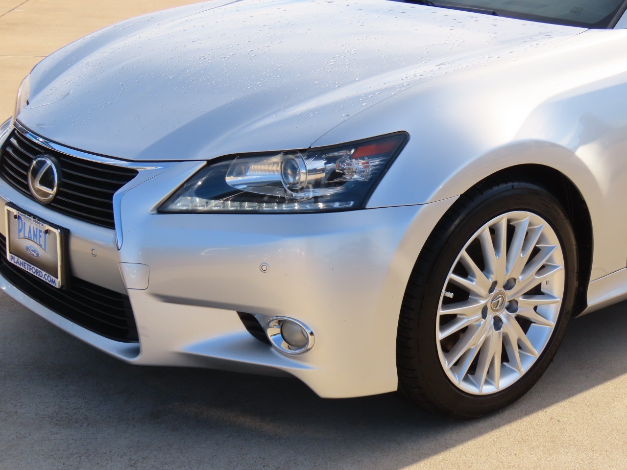 used 2013 Lexus GS 350 car, priced at $17,999