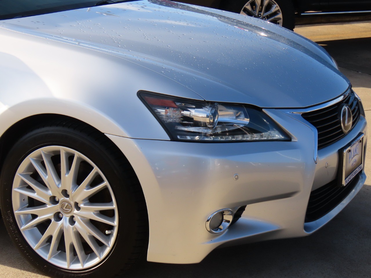 used 2013 Lexus GS 350 car, priced at $17,999