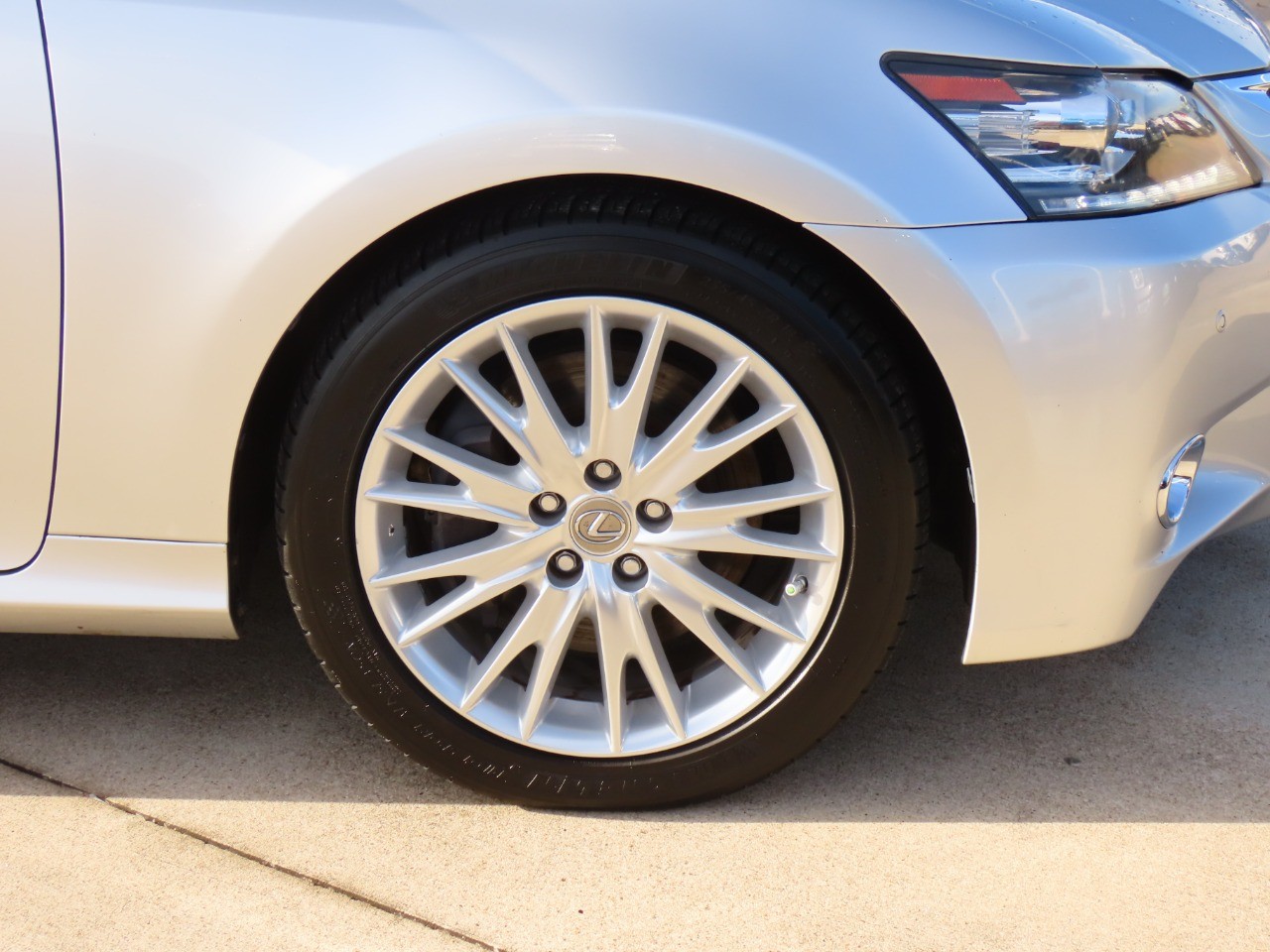 used 2013 Lexus GS 350 car, priced at $17,999