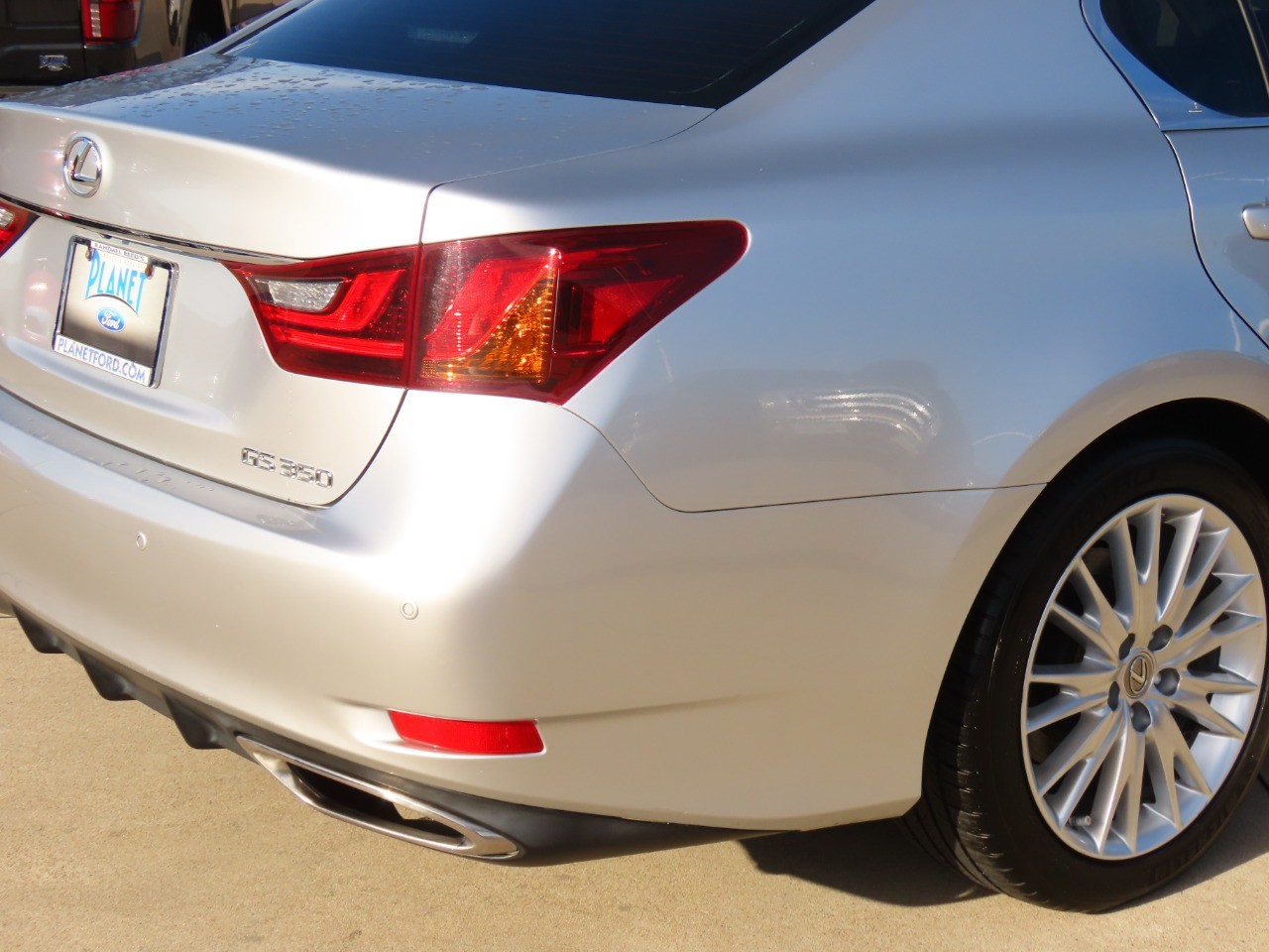 used 2013 Lexus GS 350 car, priced at $17,999