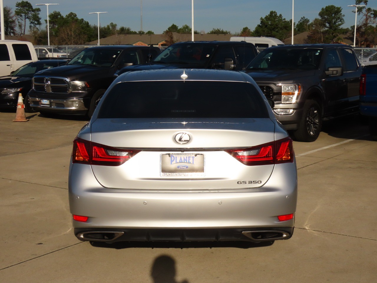 used 2013 Lexus GS 350 car, priced at $17,999