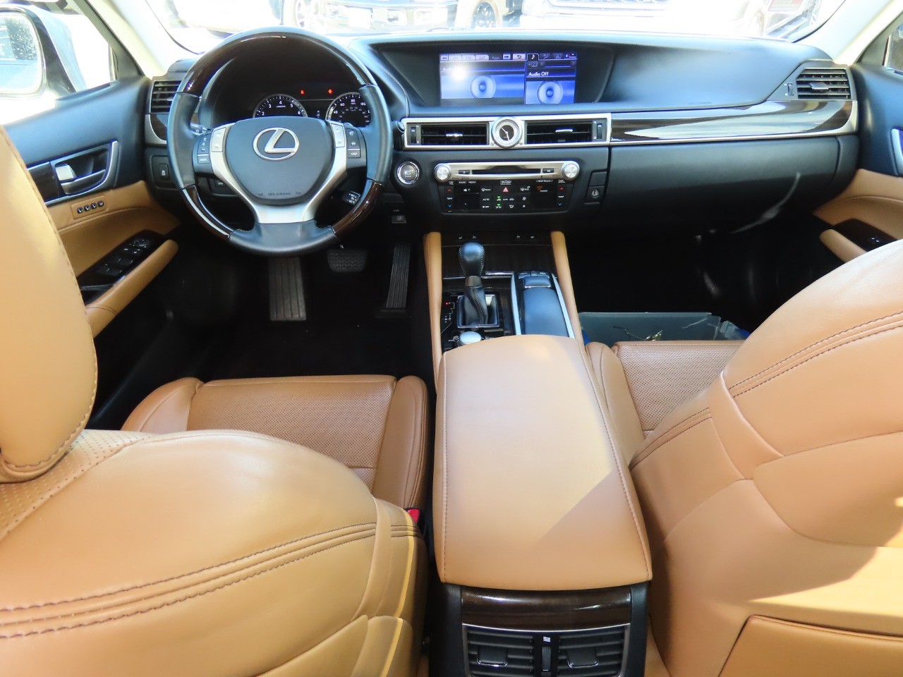 used 2013 Lexus GS 350 car, priced at $17,999