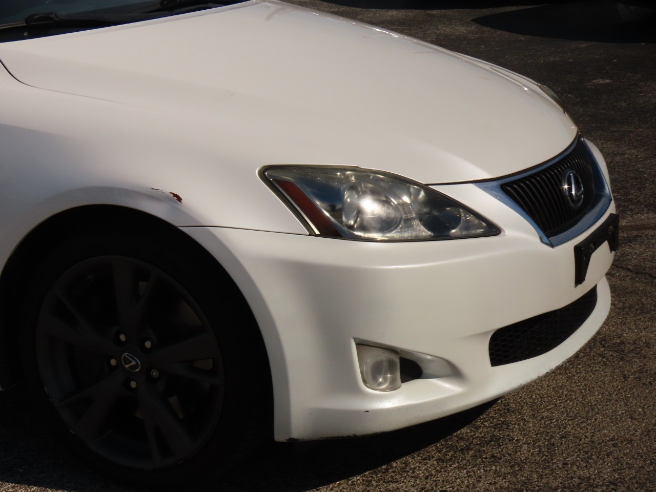 used 2010 Lexus IS 350 car, priced at $10,999