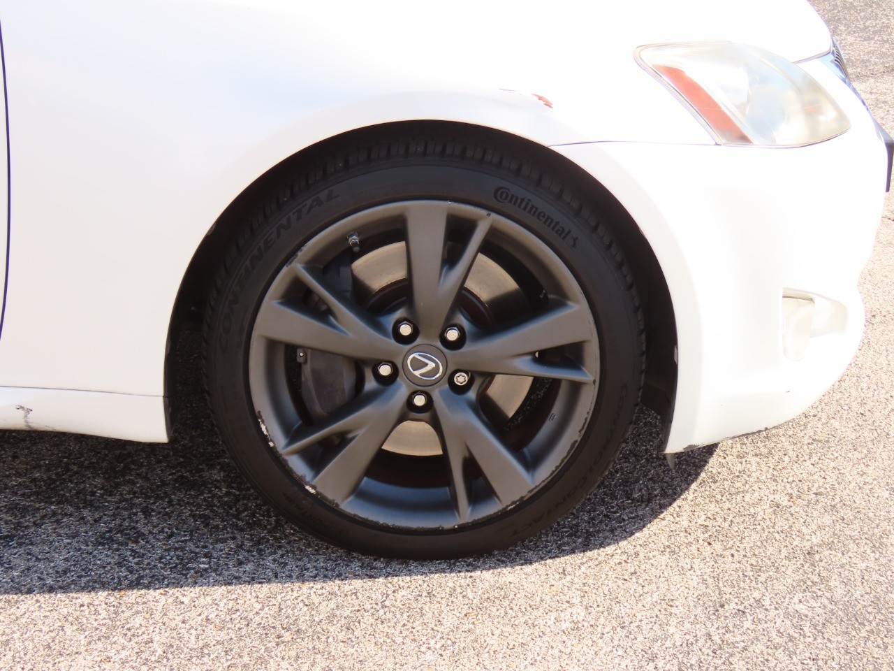 used 2010 Lexus IS 350 car, priced at $10,999