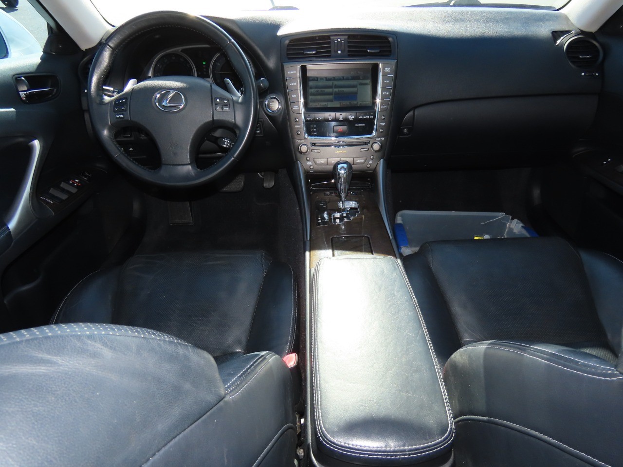 used 2010 Lexus IS 350 car, priced at $10,999