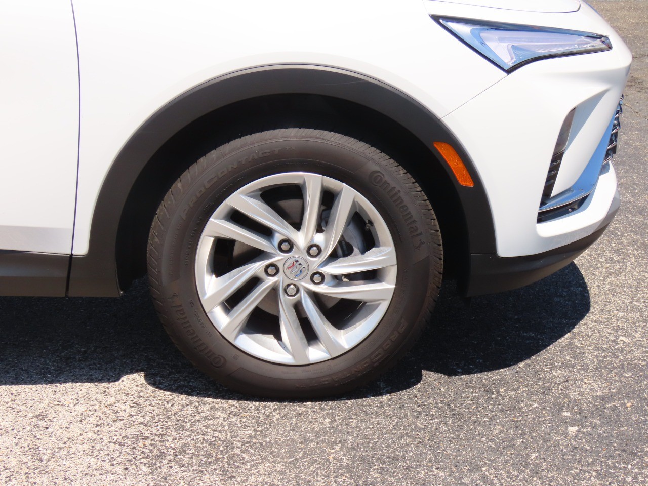 used 2025 Buick Envista car, priced at $24,999