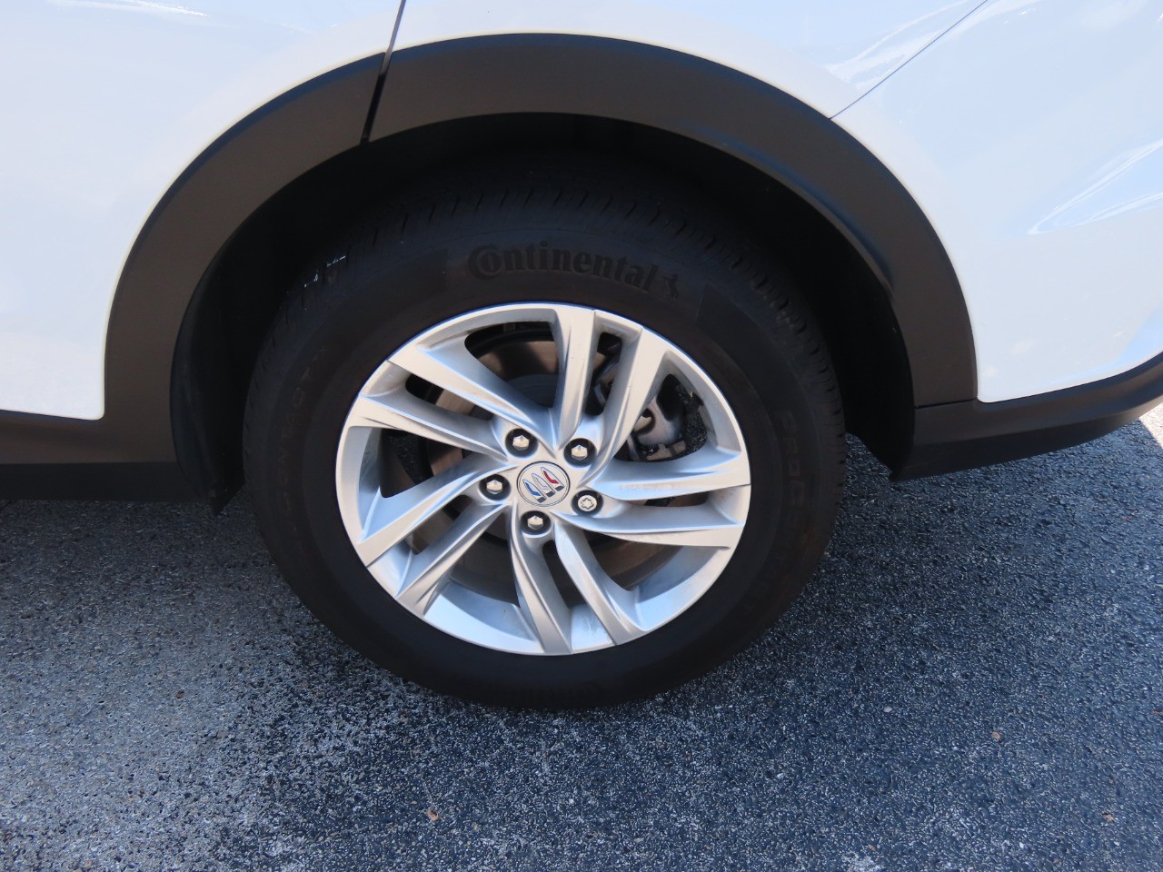 used 2025 Buick Envista car, priced at $24,999