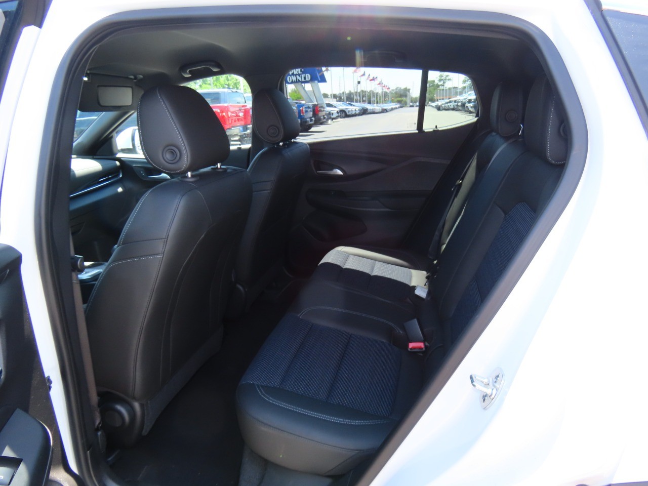 used 2025 Buick Envista car, priced at $24,999