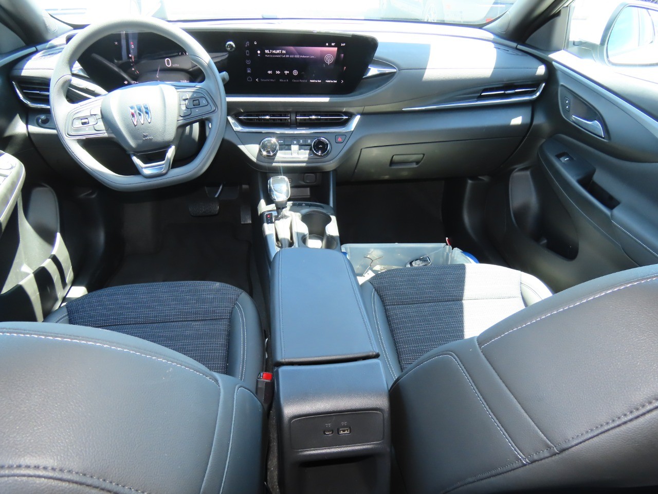 used 2025 Buick Envista car, priced at $24,999