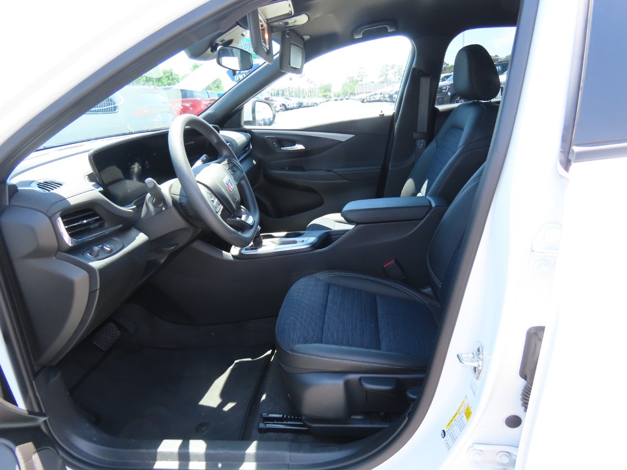 used 2025 Buick Envista car, priced at $24,999