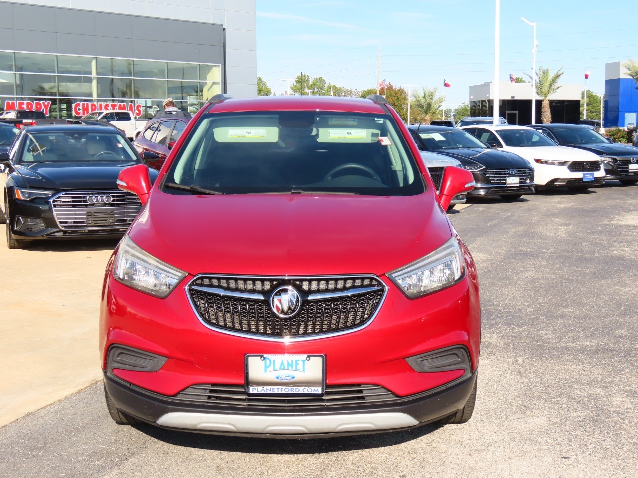 used 2017 Buick Encore car, priced at $13,999