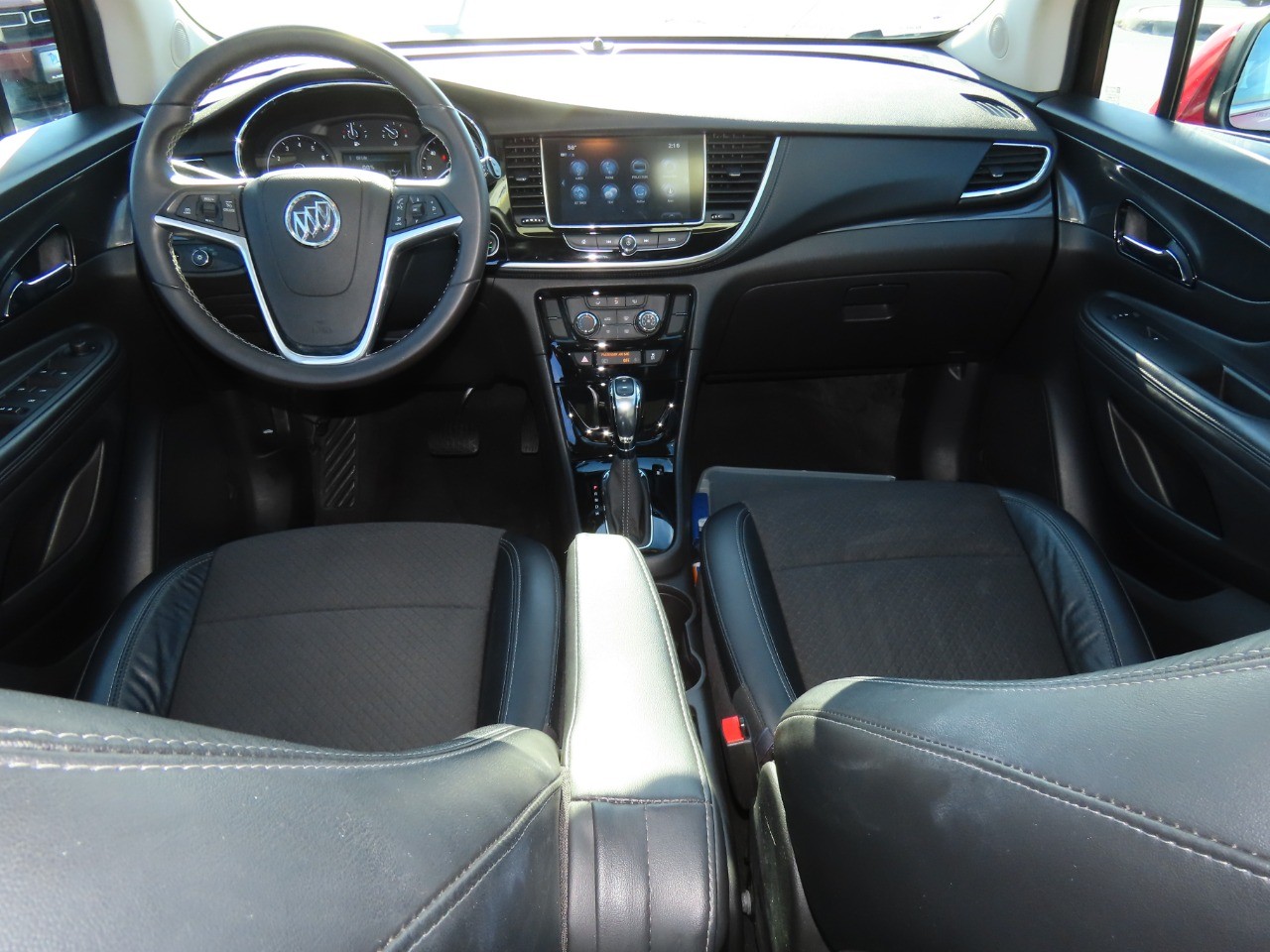 used 2017 Buick Encore car, priced at $13,999