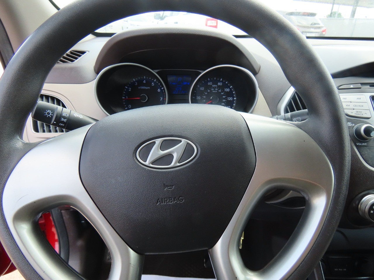 used 2012 Hyundai Tucson car, priced at $7,999