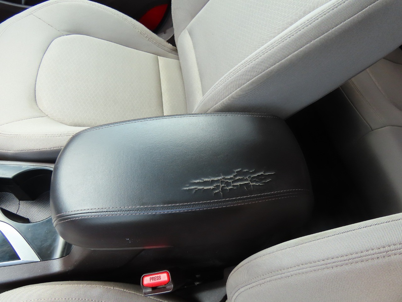 used 2012 Hyundai Tucson car, priced at $7,999