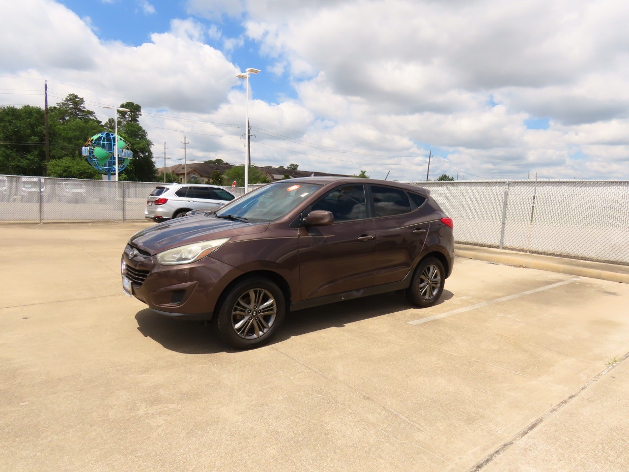 used 2014 Hyundai Tucson car, priced at $9,999